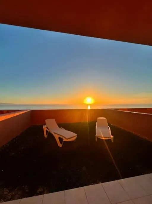 아파트 Estrella Home - Appartamento Vista Oceano 코스타카르마
