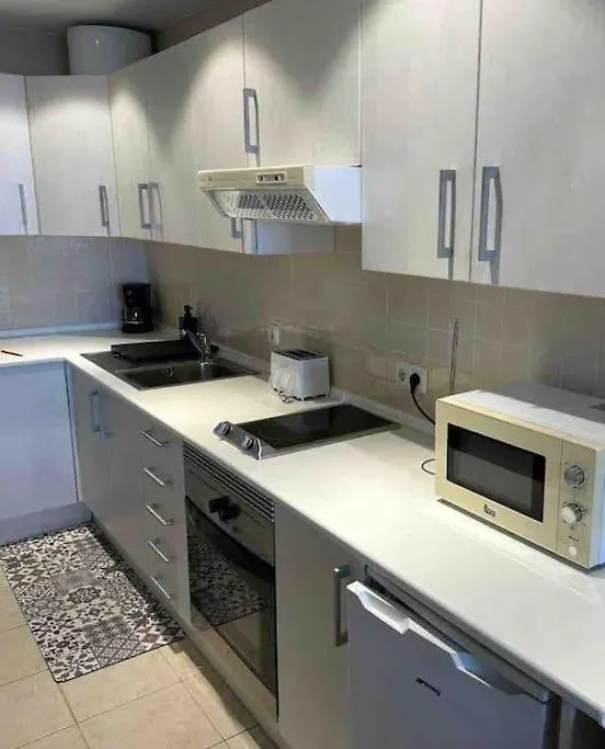 아파트 Estrella Home - Appartamento Vista Oceano 코스타카르마