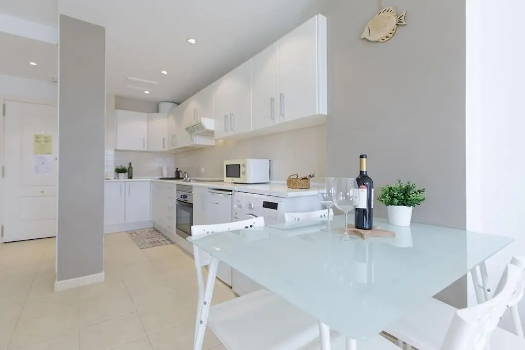 Estrella Home - Appartamento Vista Oceano 코스타카르마 스페인