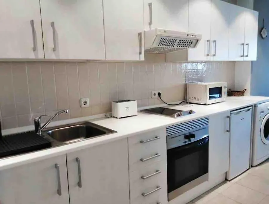 아파트 Estrella Home - Appartamento Vista Oceano 코스타카르마
